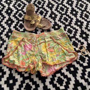 Lilly Pulitzer shorts from target size S